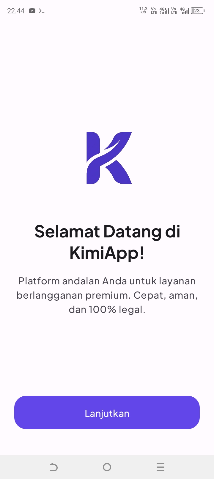 Preview KimiApp 1