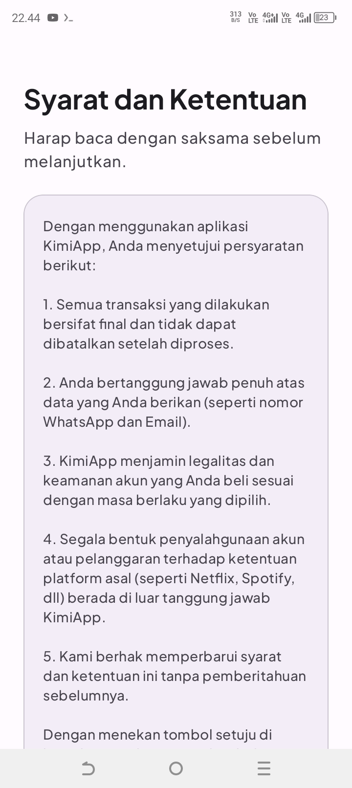 Preview KimiApp 2